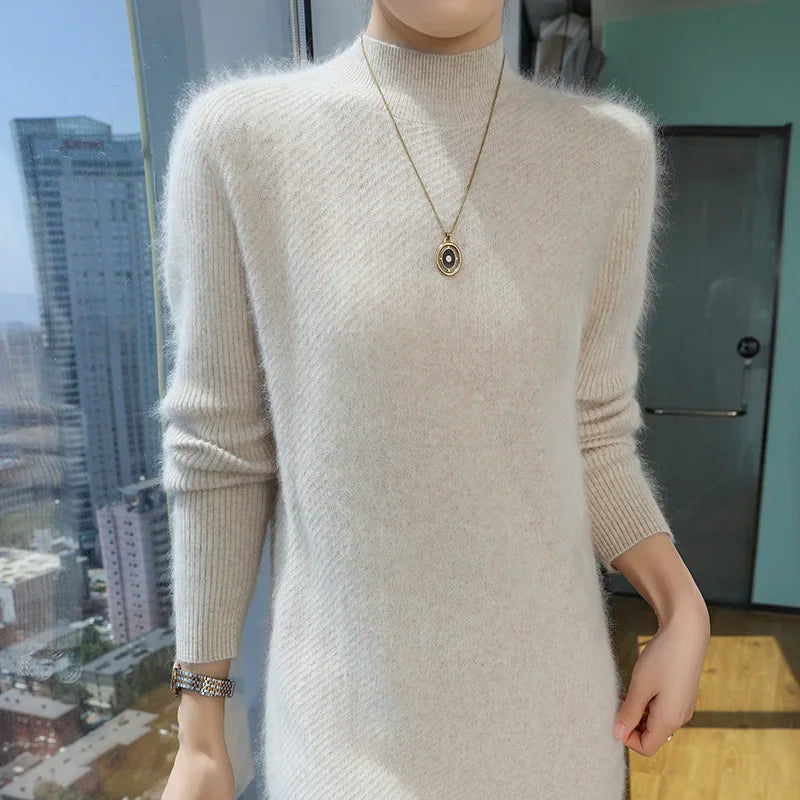 Robe CozyCashmere® – Collection Femme Valtrex