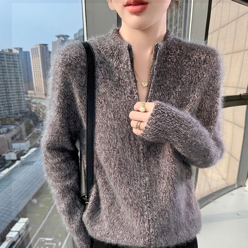 Cardigan LuxeLine® – Collection Femme Valtrex