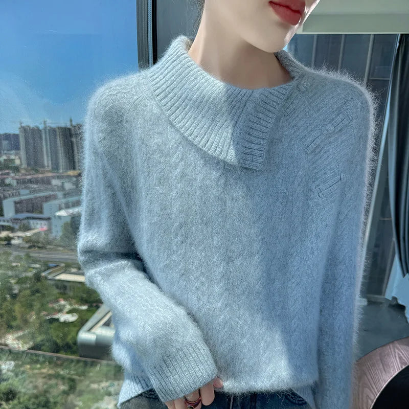 Pull Limited VelvetSoft® – Collection Femme Valtrex