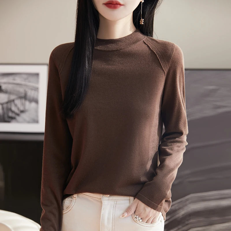 Pull SoftLine® – Collection Femme Valtrex