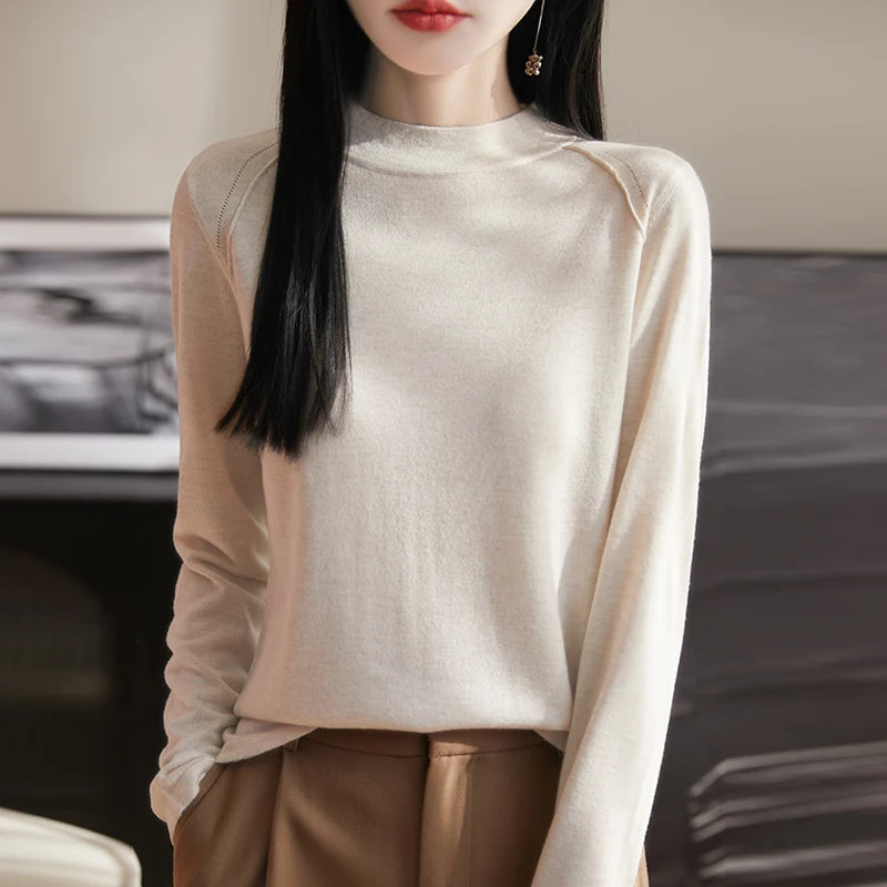 Pull SoftLine® – Collection Femme Valtrex