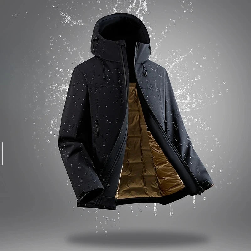 Doudoune Helios® – Collection Homme Valtrex