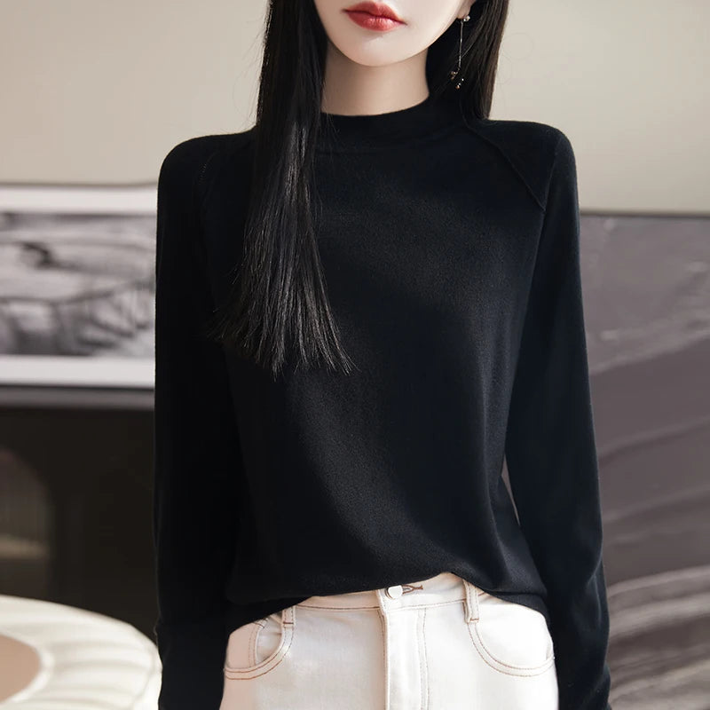 Pull SoftLine® – Collection Femme Valtrex