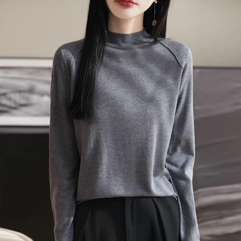 Pull SoftLine® – Collection Femme Valtrex