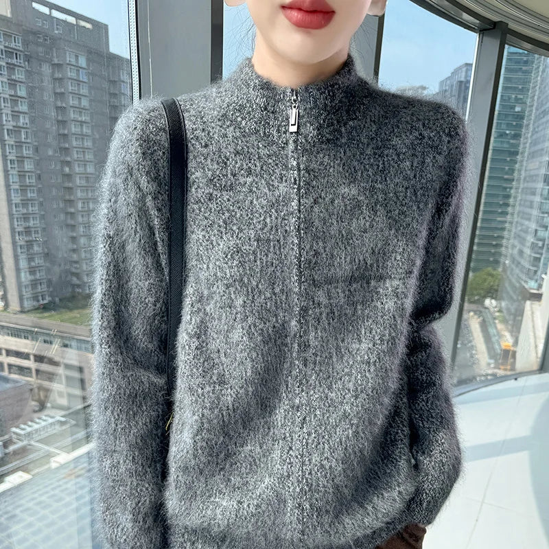 Cardigan LuxeLine® – Collection Femme Valtrex