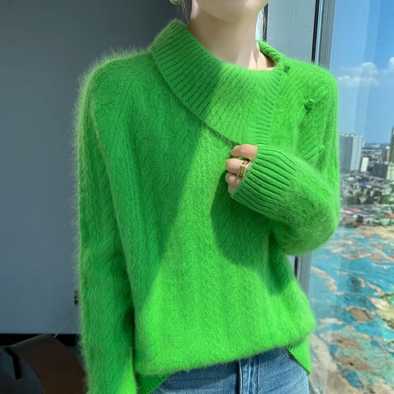 Pull Limited VelvetSoft® – Collection Femme Valtrex