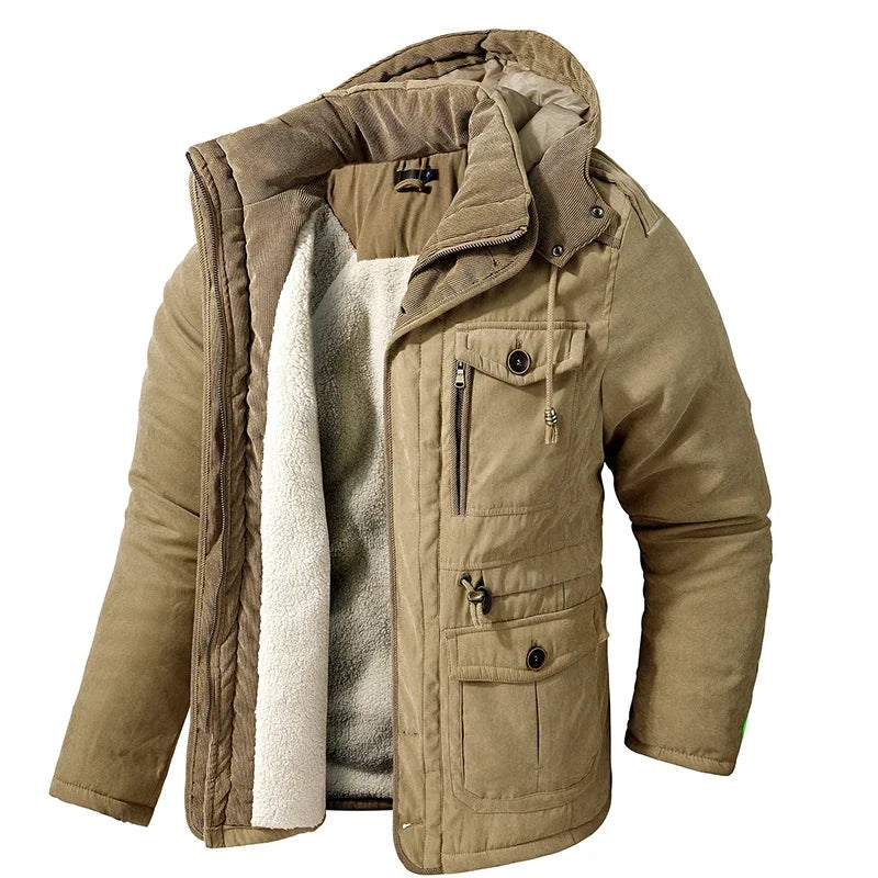 Veste Polaris® – Collection Homme Valtrex
