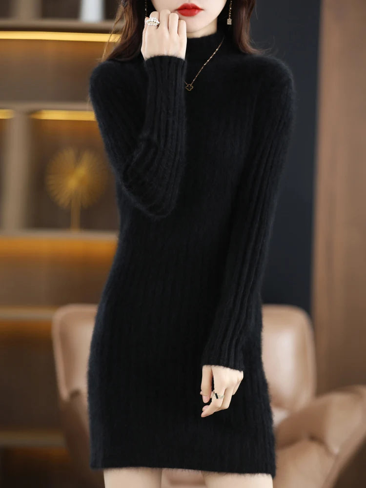 Robe CozyWool® – Collection Femme Valtrex