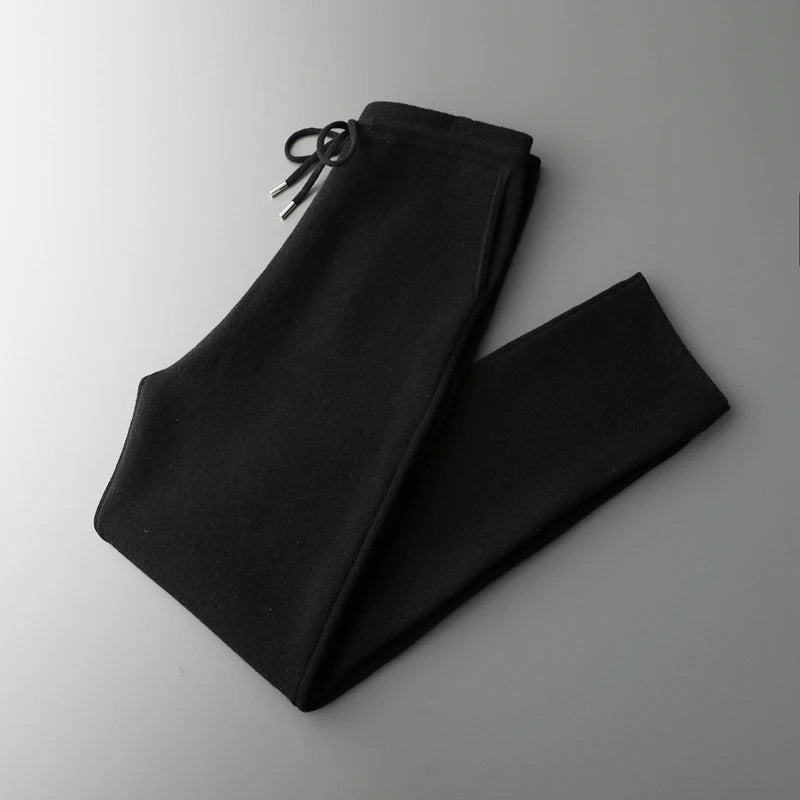 WoolLine ® - VALTREX Pantalon d'hiver épais pour HOMME