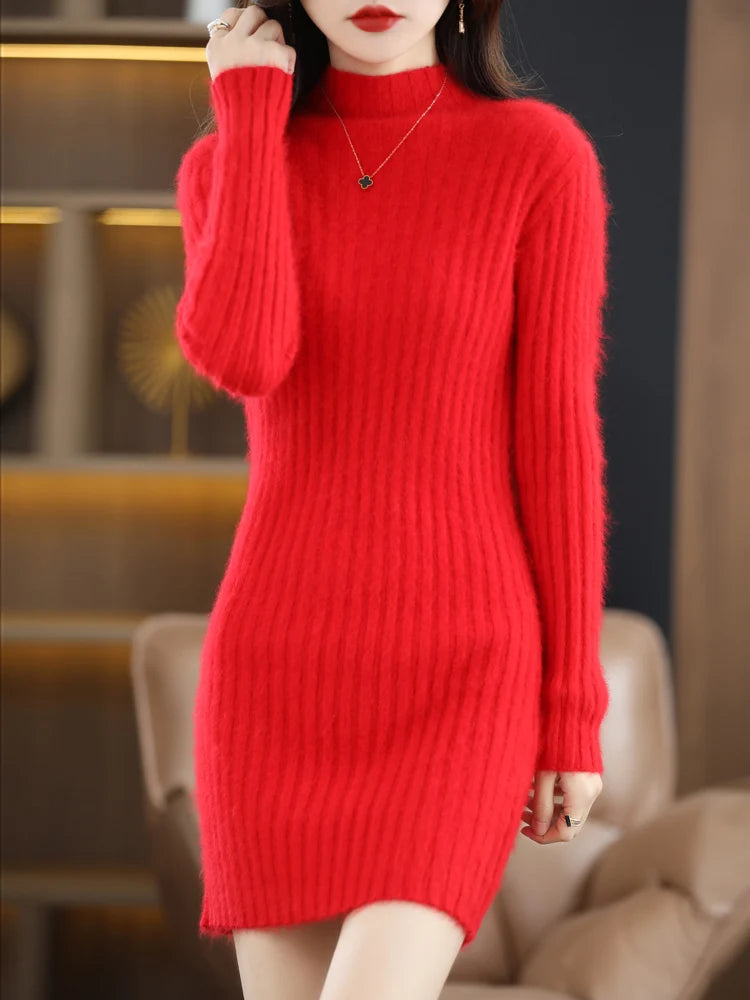 Robe CozyWool® – Collection Femme Valtrex