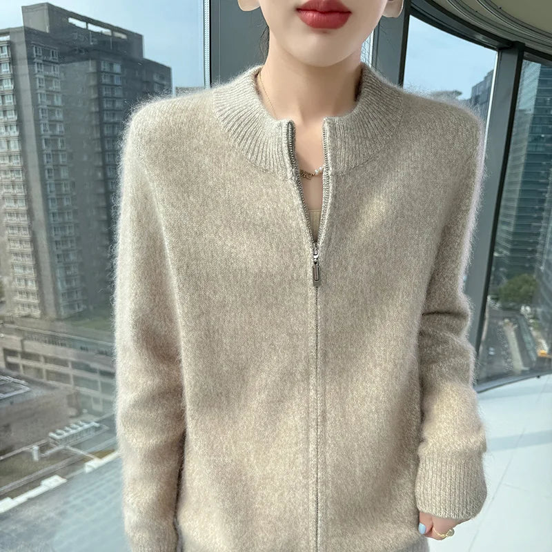 Cardigan LuxeLine® – Collection Femme Valtrex