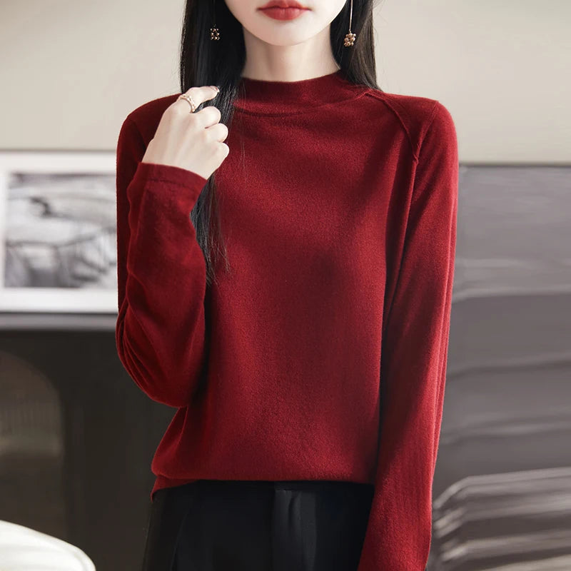 Pull SoftLine® – Collection Femme Valtrex