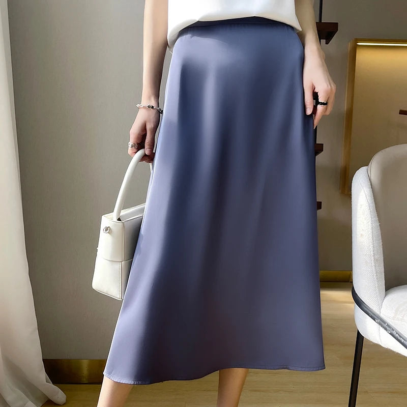 Gonna VelvetSatin® – Collezione donna Valtrex