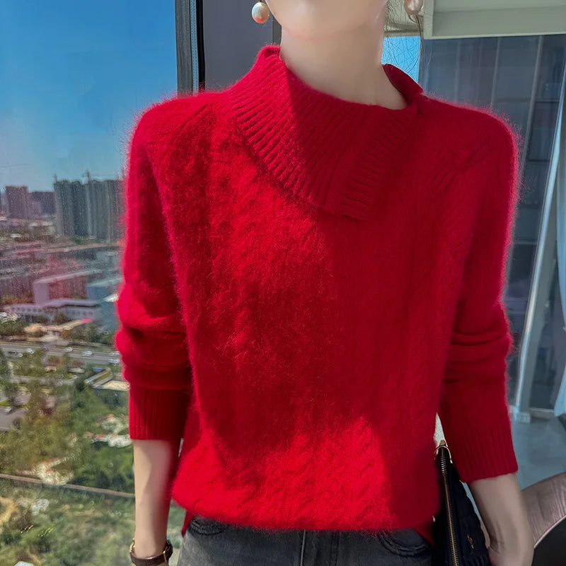 Pull Limited VelvetSoft® – Collection Femme Valtrex