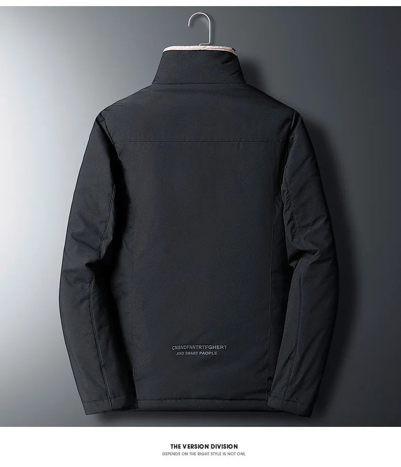 Doudoune Glacier® – Collection Homme Valtrex