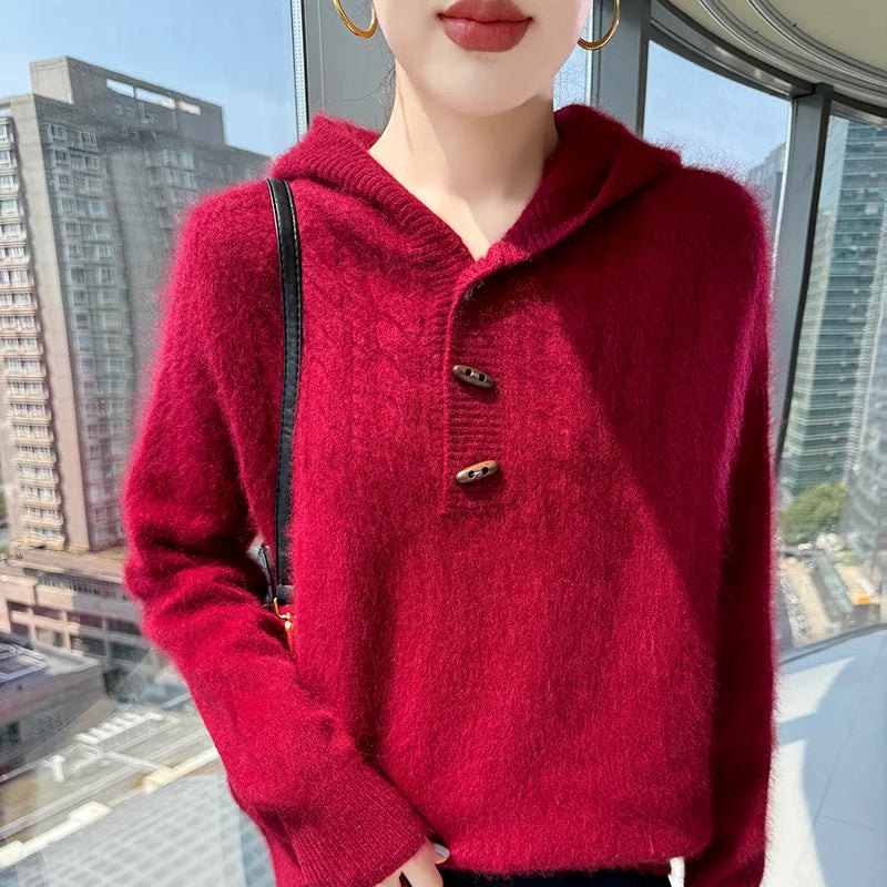 Pull Limited DivineKnit® – Collection Femme Valtrex