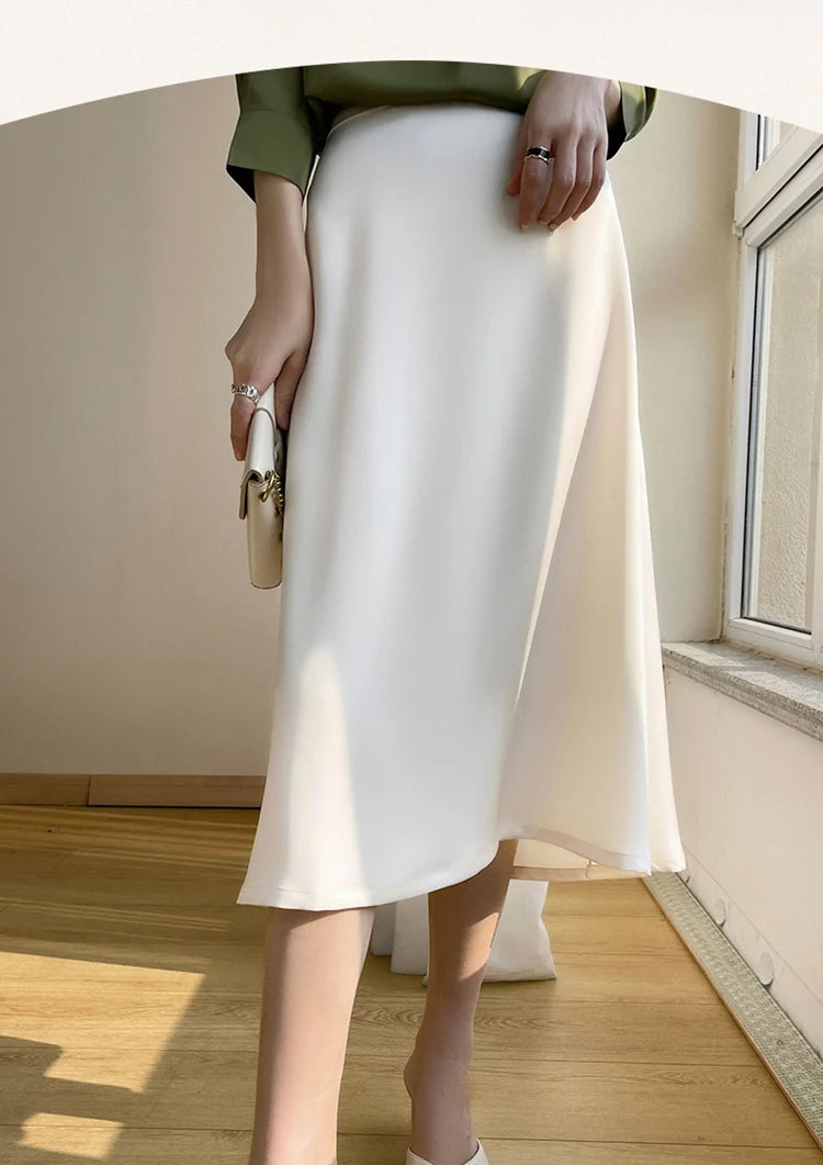 Gonna VelvetSatin® – Collezione donna Valtrex