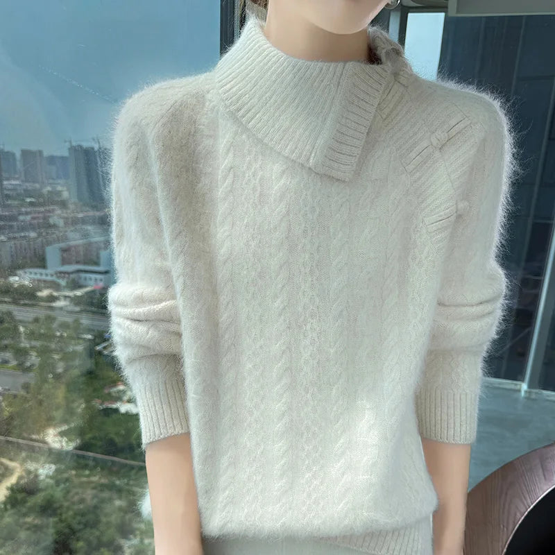 Pull Limited VelvetSoft® – Collection Femme Valtrex