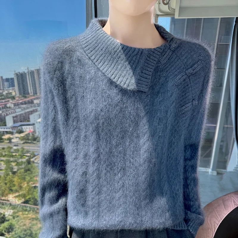 Pull Limited VelvetSoft® – Collection Femme Valtrex