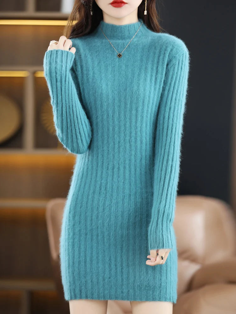 Robe CozyWool® – Collection Femme Valtrex