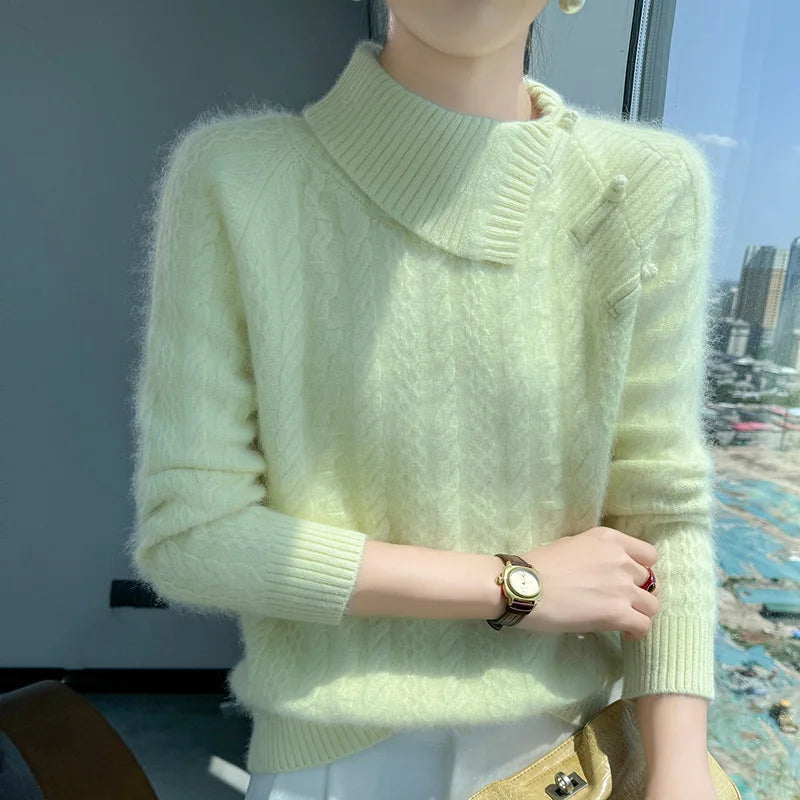 Pull Limited VelvetSoft® – Collection Femme Valtrex