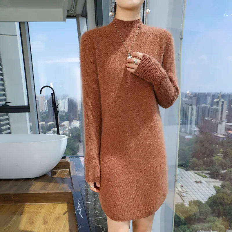 Robe CozyCashmere® – Collection Femme Valtrex