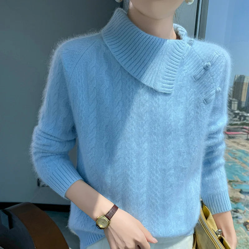 Pull Limited VelvetSoft® – Collection Femme Valtrex